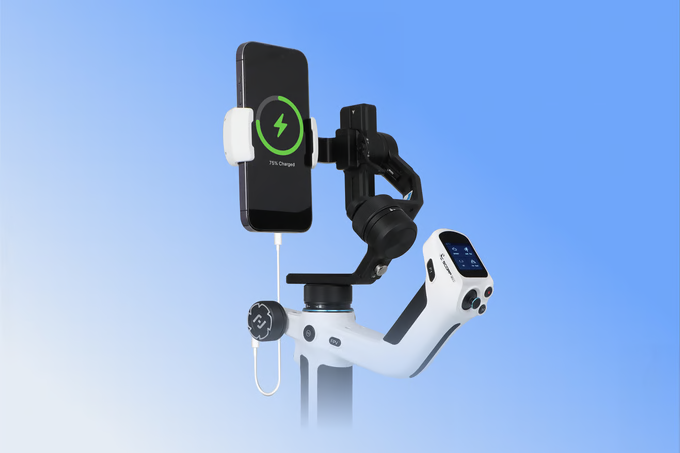 Flagship AI Tracking Phone & Camera Gimbal